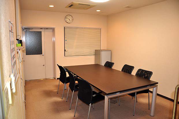 地域在宅サービスステーション 翠 相談室