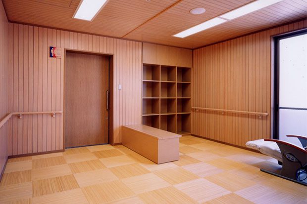 地域在宅サービスステーション 翠 2階 脱衣室