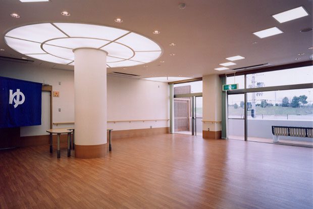地域在宅サービスステーション 翠2階 デイルーム